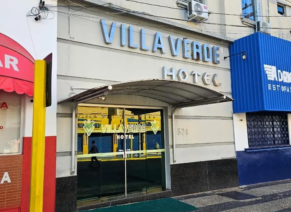 Hotel Villaverde-1