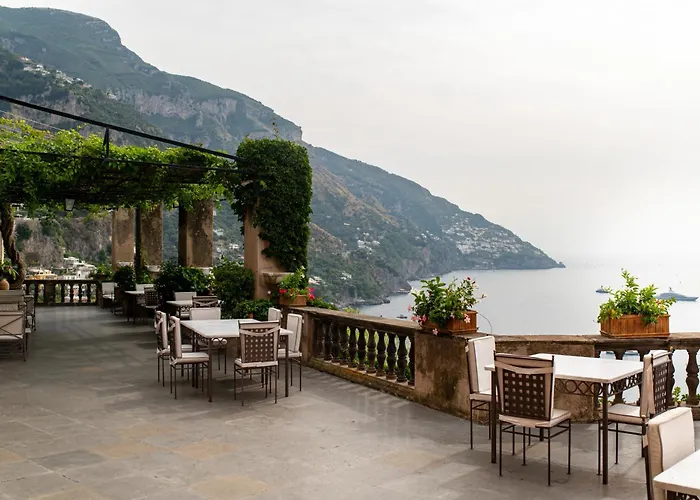 Villa Magia Positano