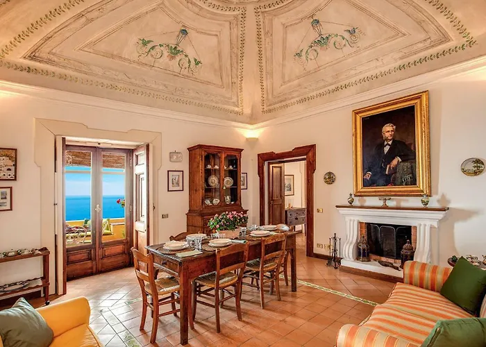 Casa Marina Villa Positano